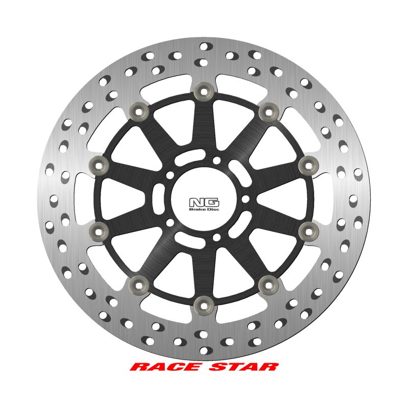 NG1565ZG TARCZA HAMULCOWA PRZÓD RACE KTM SUPER DUK